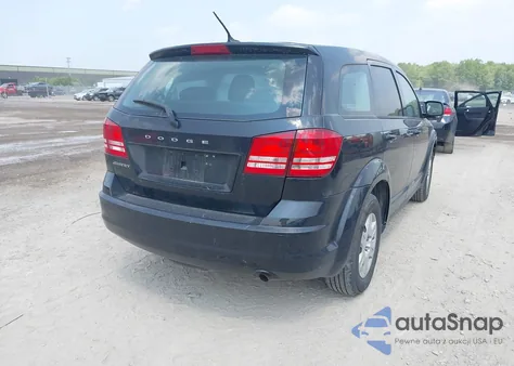 2012 Dodge Journey Se/Avp из США, поврежденный, VIN 3C4PDCAB5CT204773